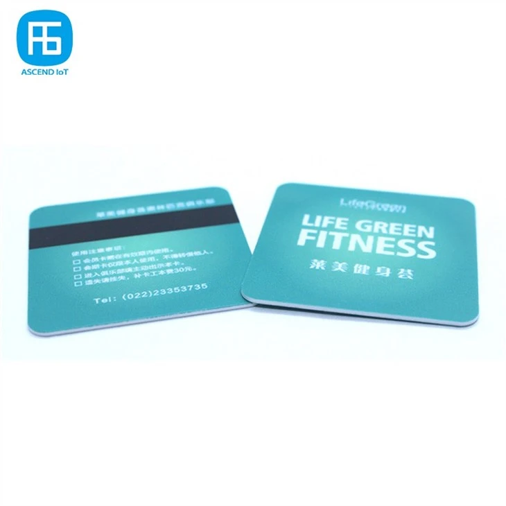NFC Membership Card