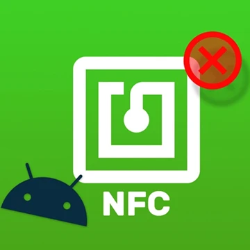 Hvad betyder NFC-tagtype, der ikke understøttes?